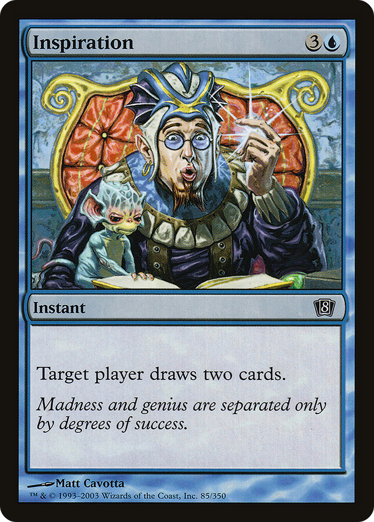 Inspiration - Foil