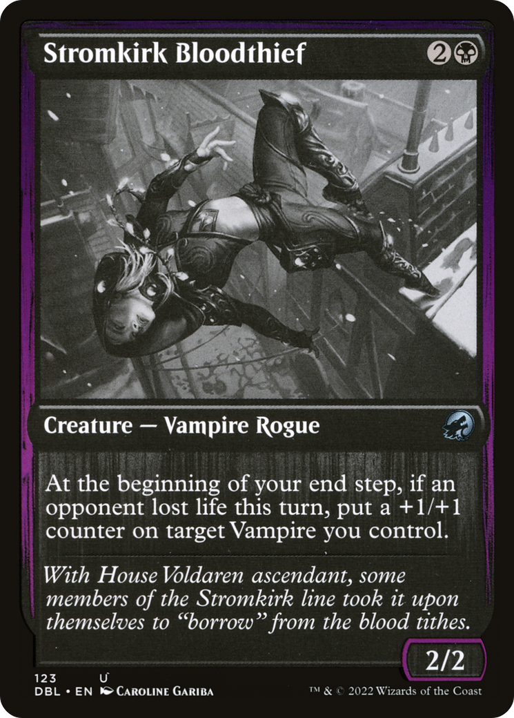 Stromkirk Bloodthief - Foil