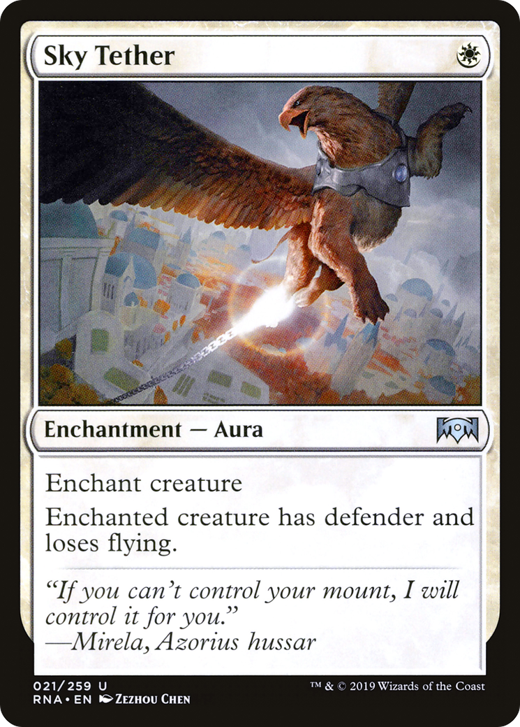 Sky Tether - Foil
