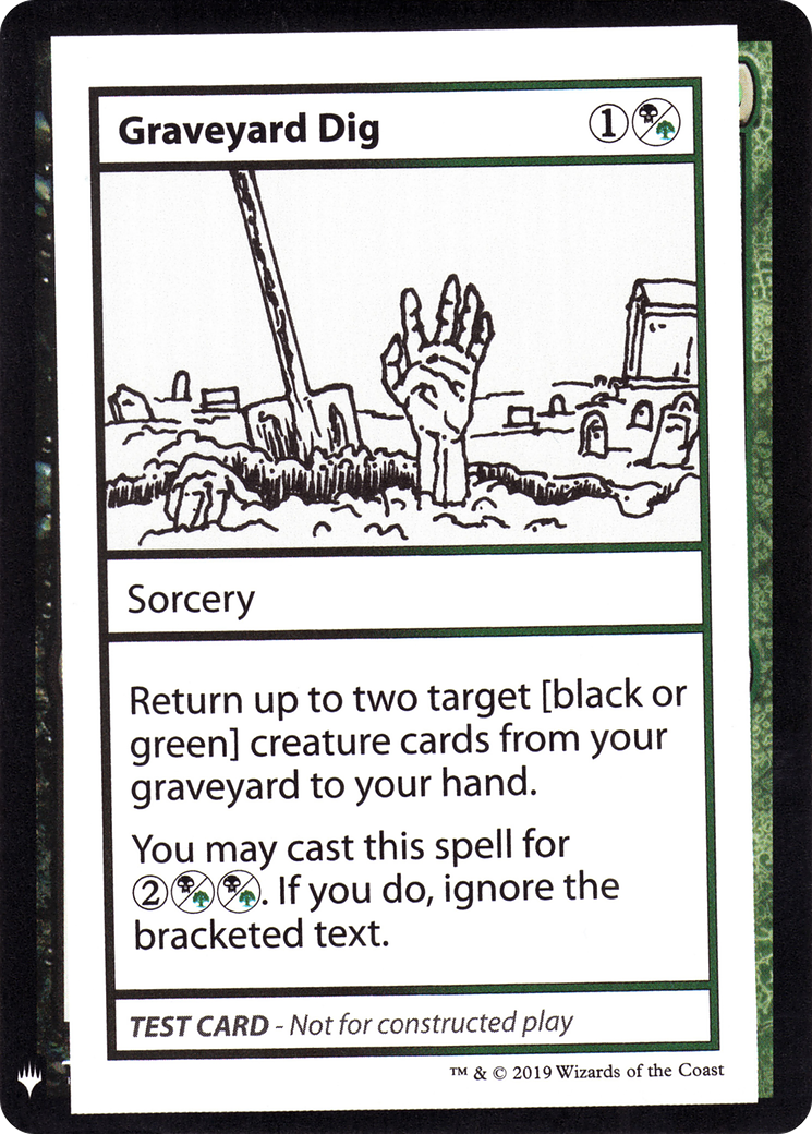 Graveyard Dig