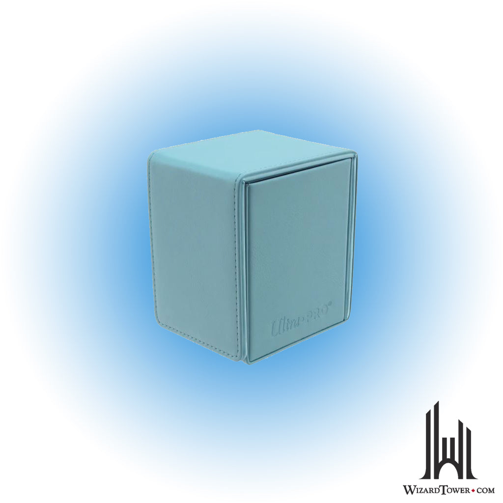 Deck Box - Alcove Flip - Light Blue 100+