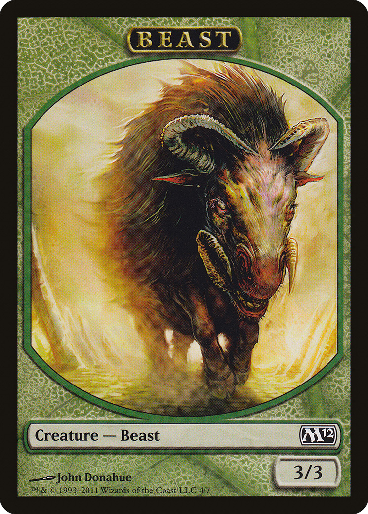 Beast Token (004)