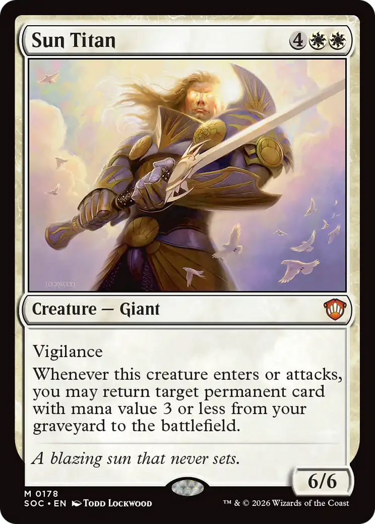 Sun Titan (SOC)