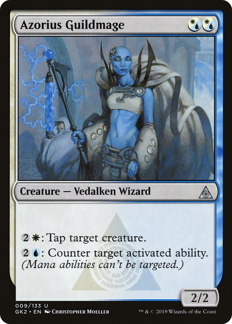 Azorius Guildmage (GK)