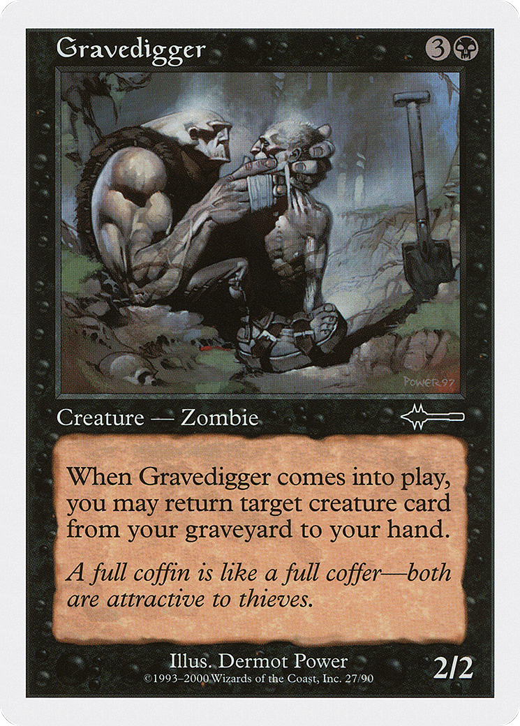 Gravedigger