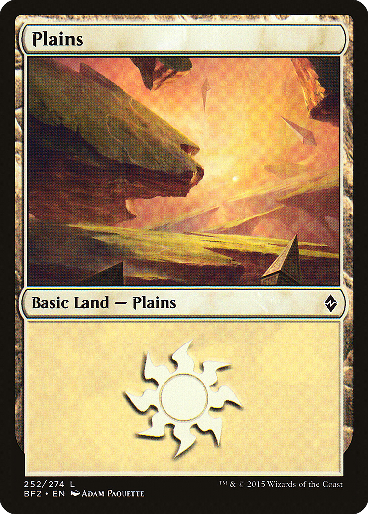 Plains (252)