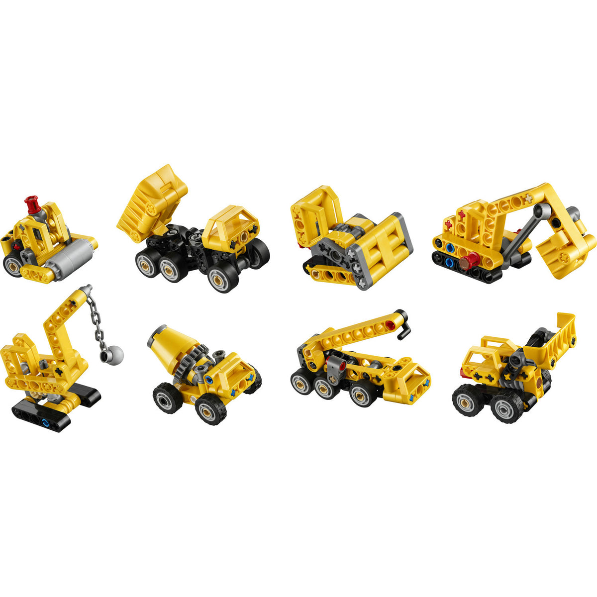 LEGO Set - Mighty Machines