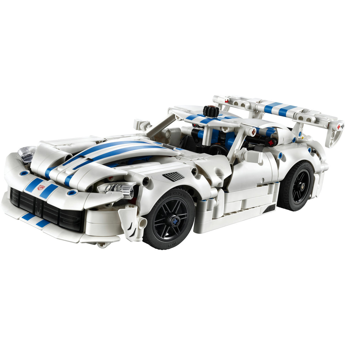LEGO Set - Dodge Viper GTS-R Sports Car