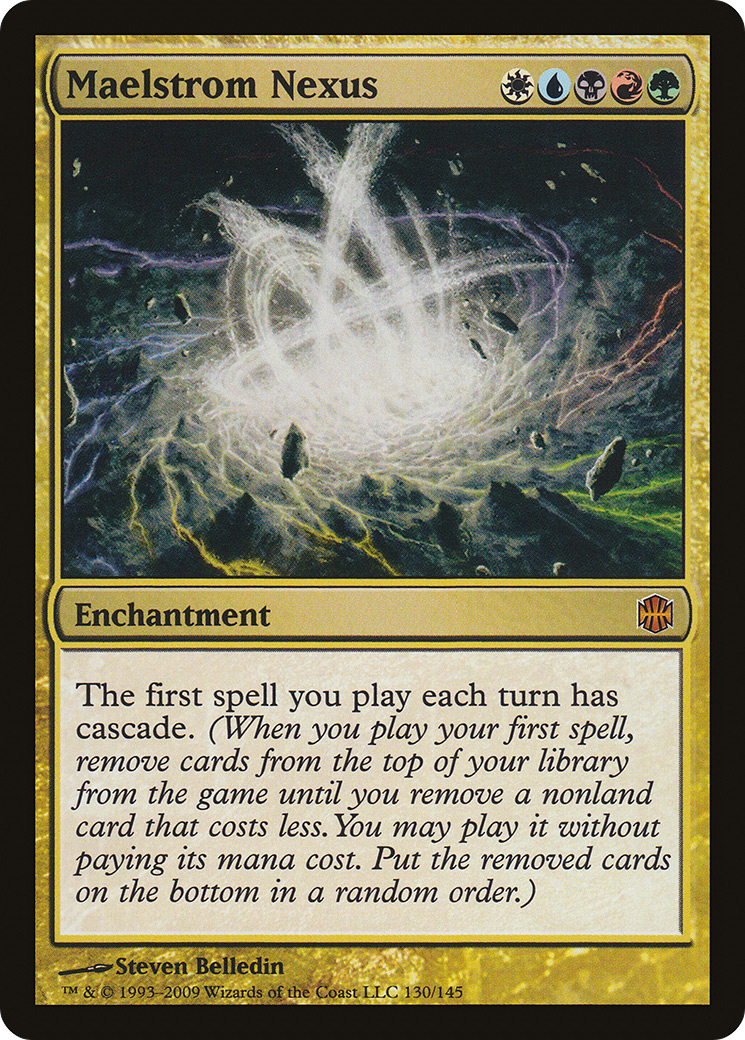 Maelstrom Nexus - Foil