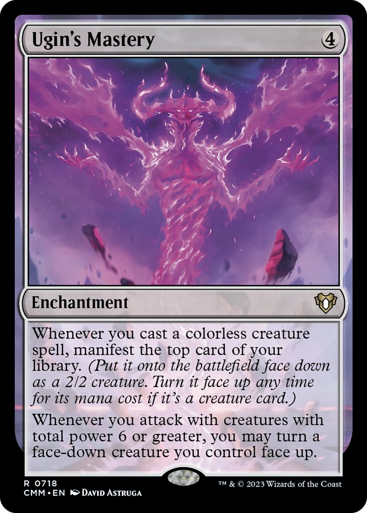 Ugin's Mastery