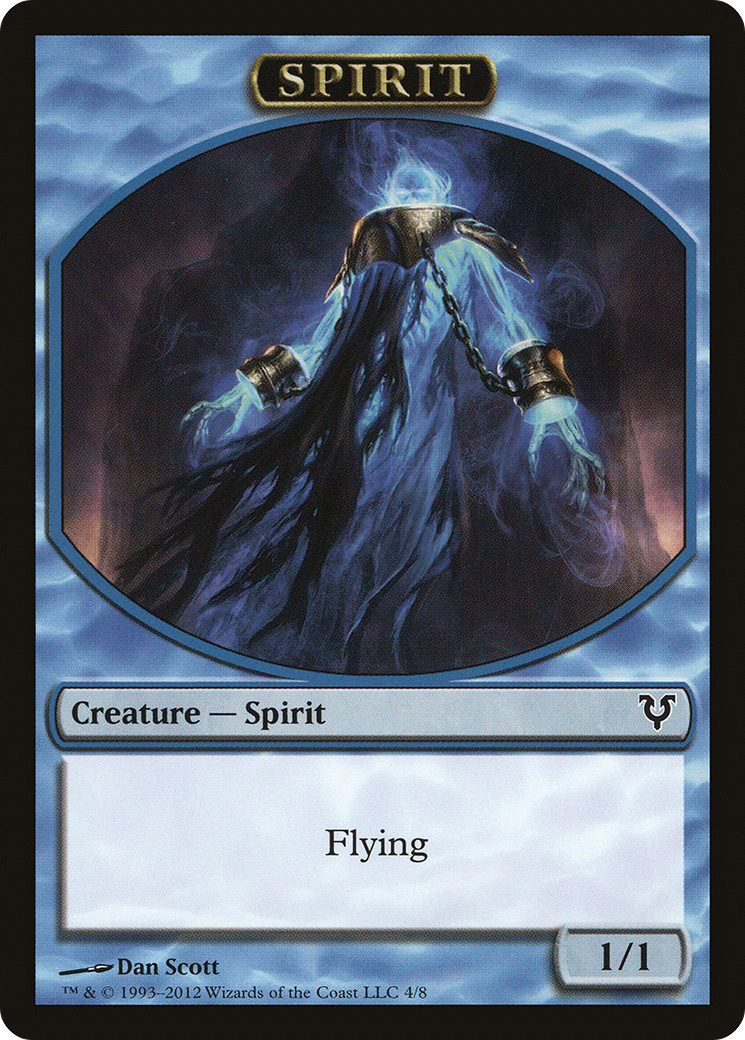 Spirit Token (004)