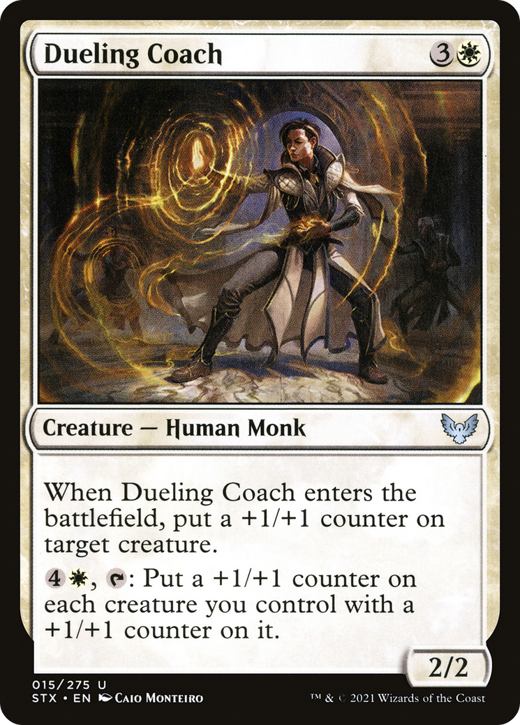 Dueling Coach - Foil