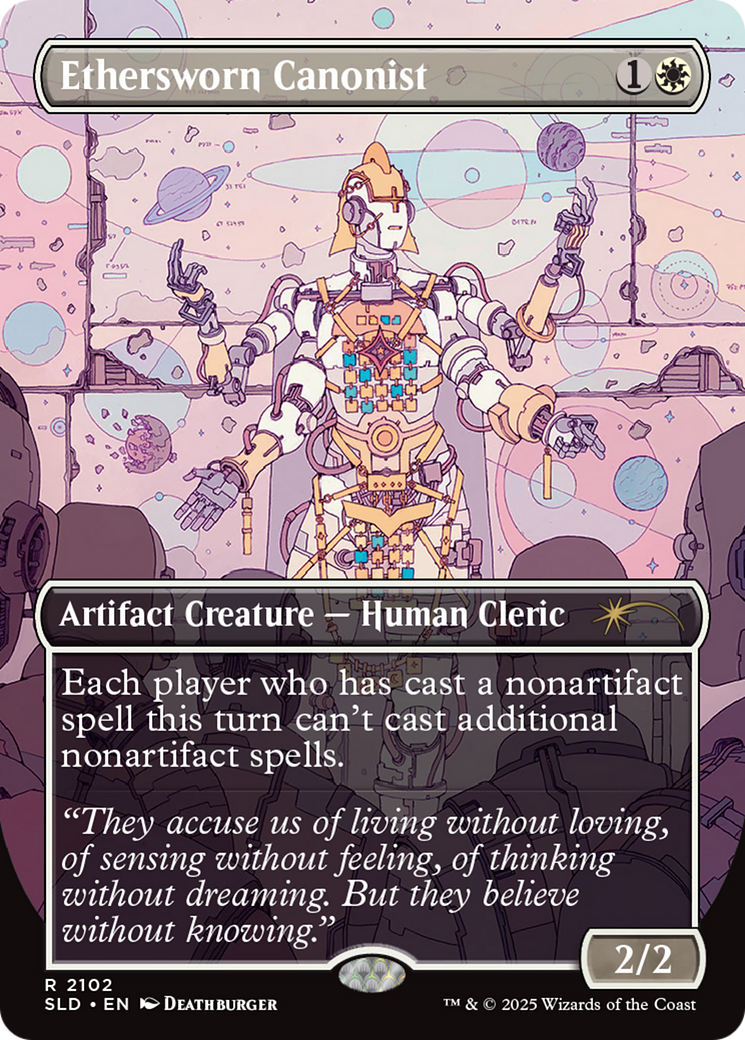 Ethersworn Canonist (2102) (Borderless)