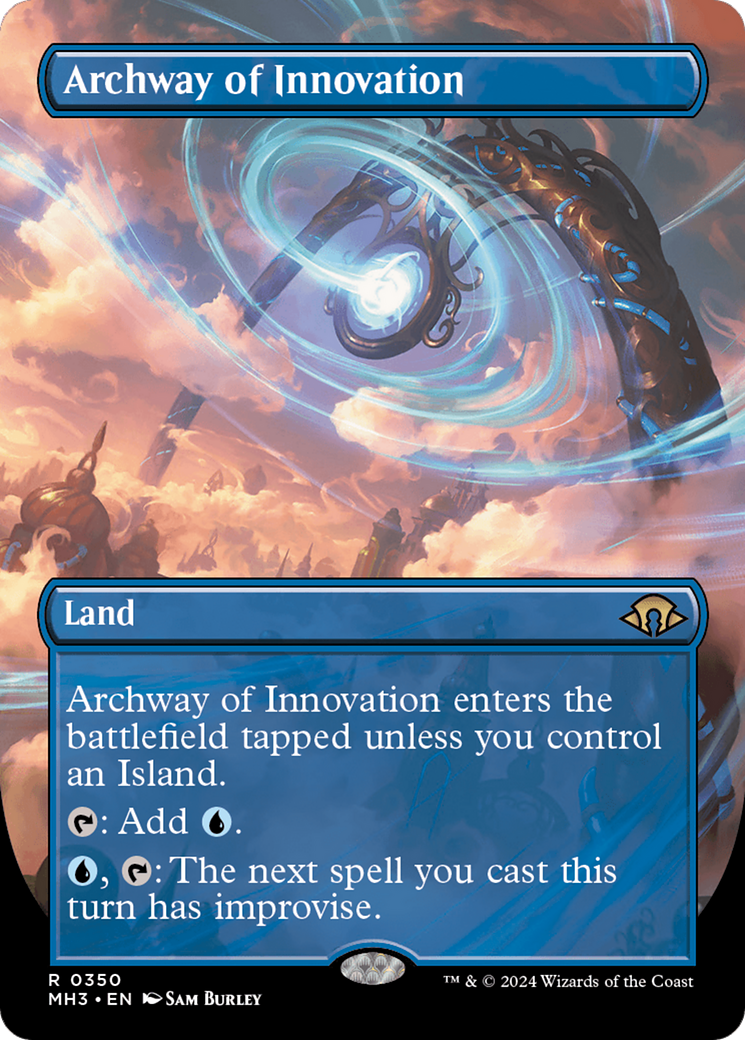 Archway of Innovation (0350) (Borderless)