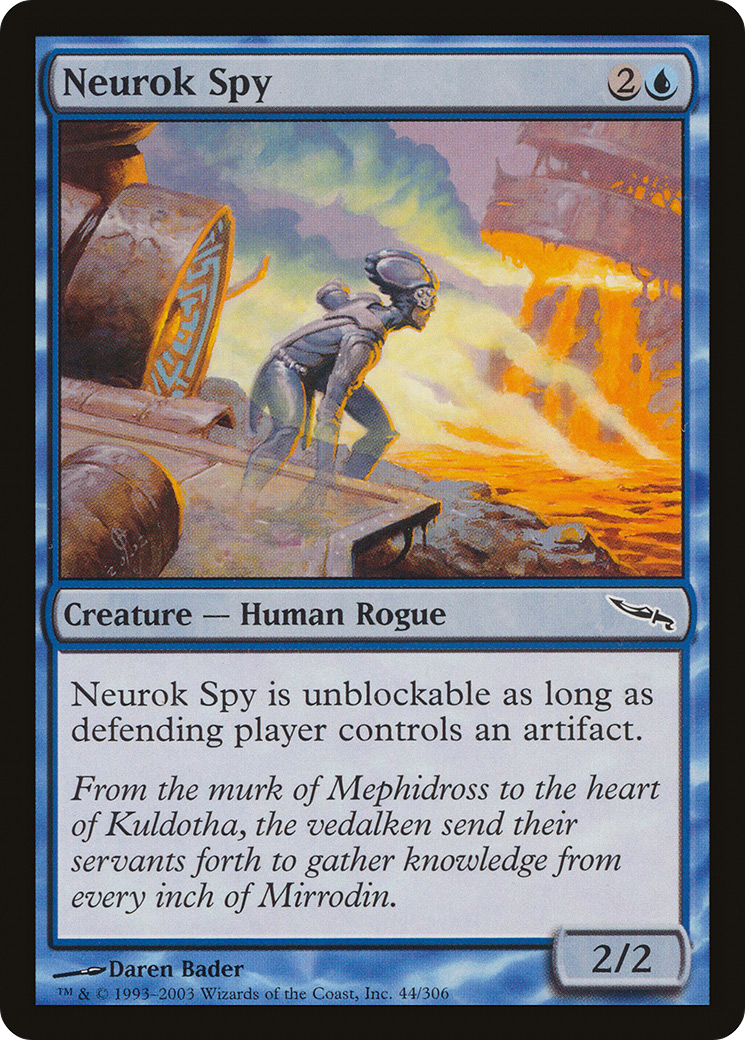 Neurok Spy - Foil
