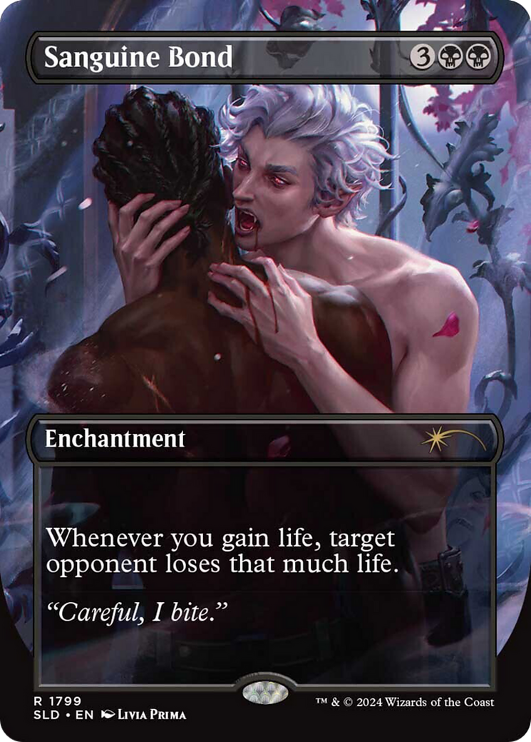 Sanguine Bond (1799) (Borderless)
