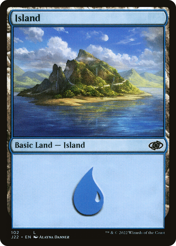Island (102)