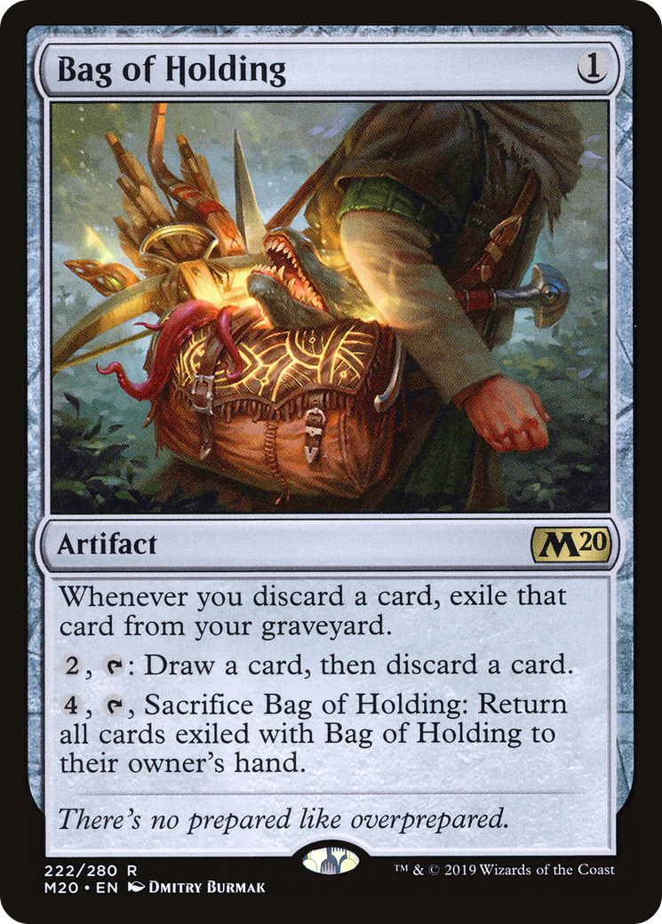 Bag of Holding - Foil