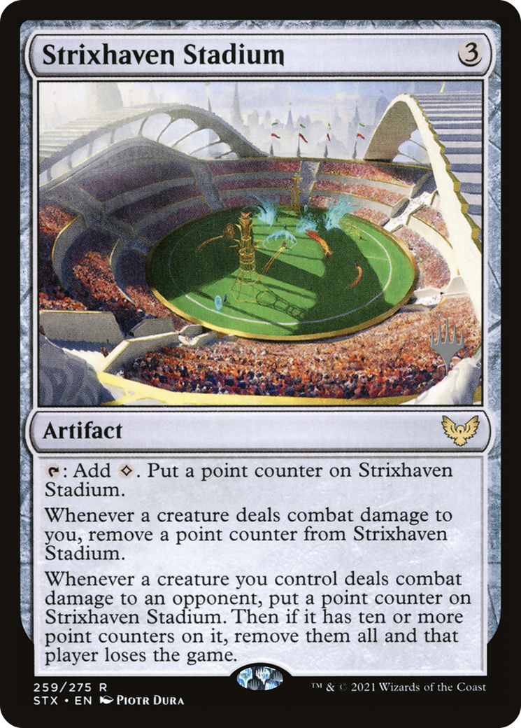 Strixhaven Stadium (259) (Promo Pack)