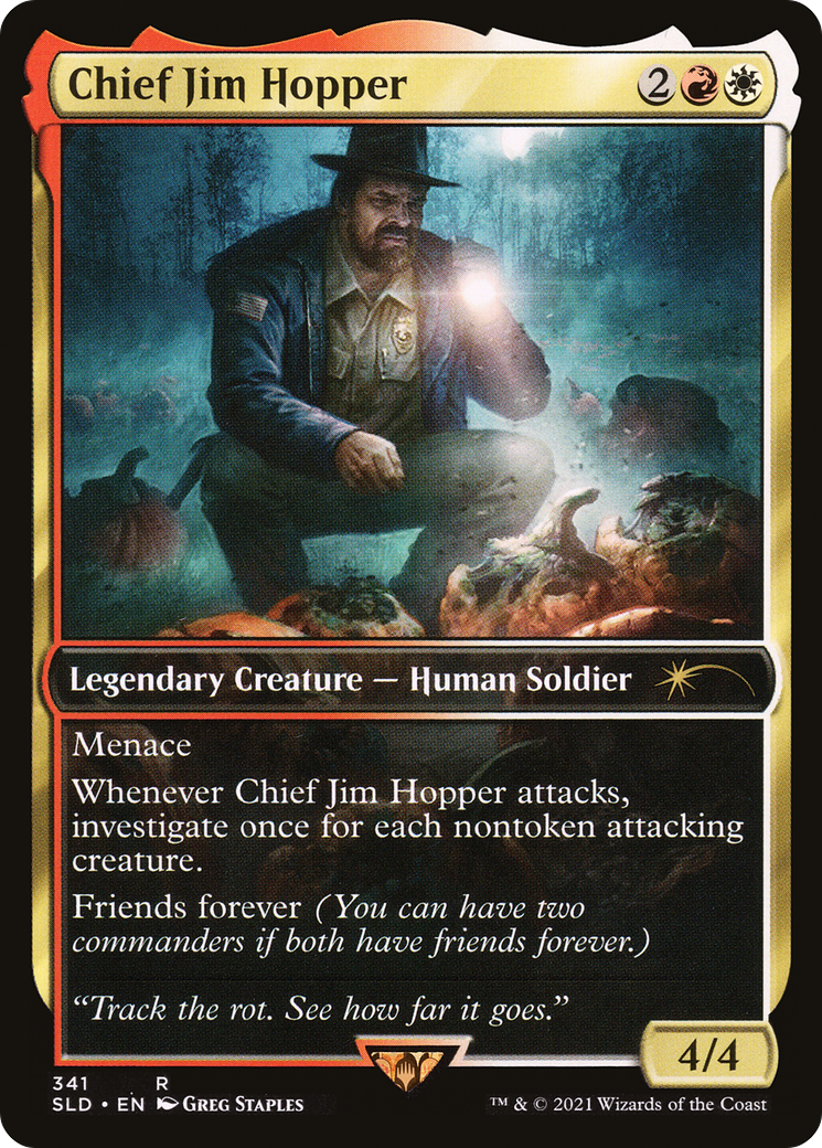 Chief Jim Hopper (341)