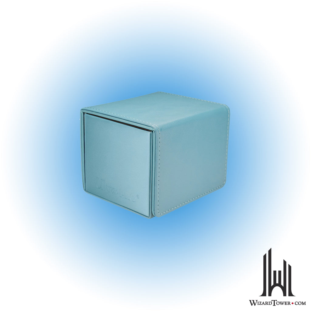 Deck Box - Alcove Edge - Light Blue 100+