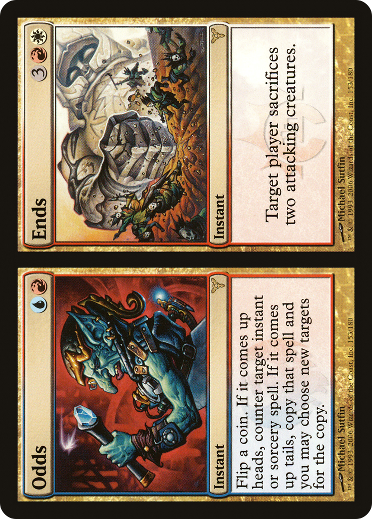Odds // Ends - Foil