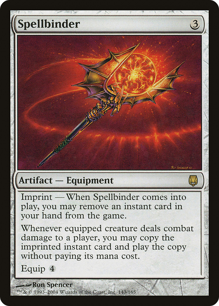 Spellbinder - Foil