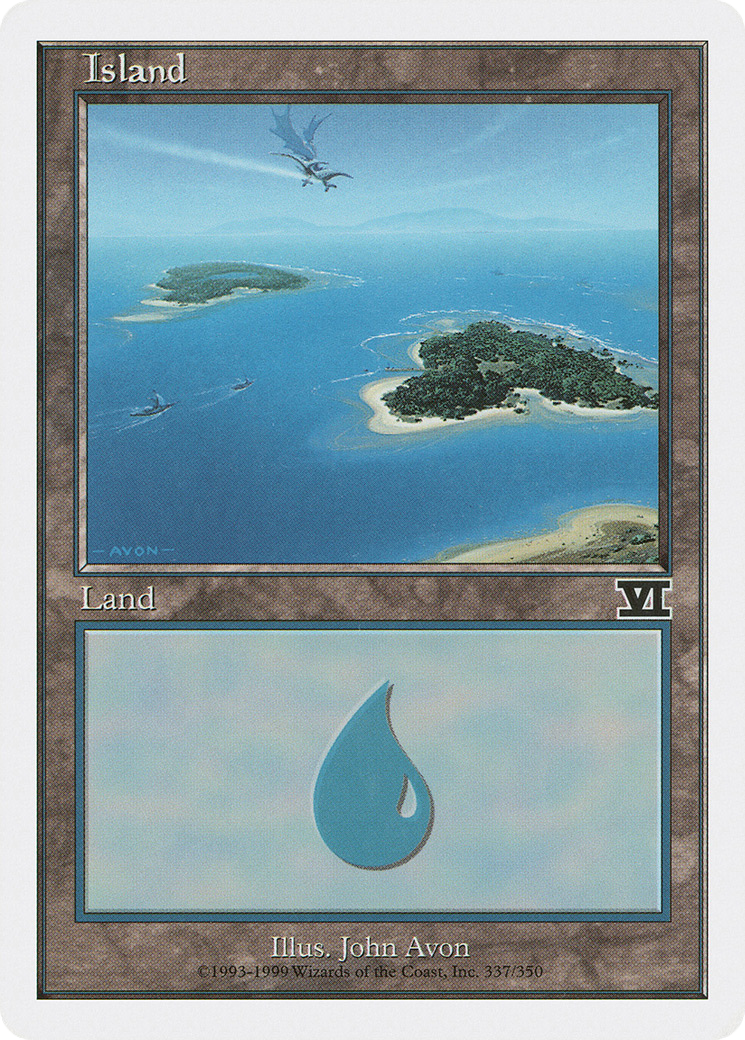 Island (337)