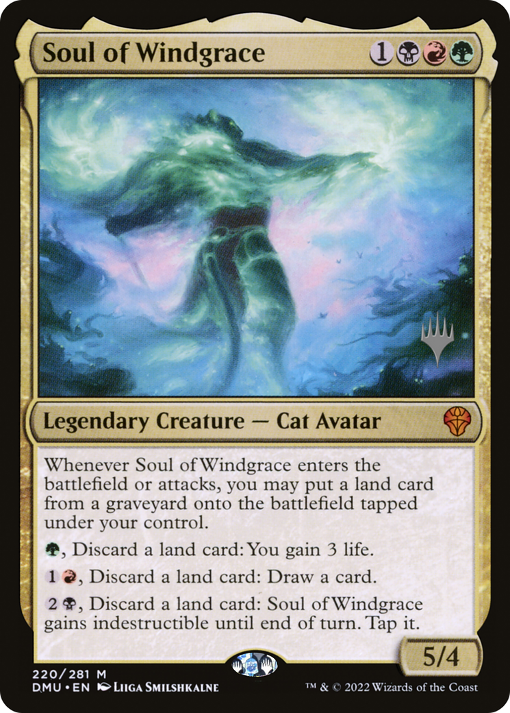 Soul of Windgrace (220) (Promo Pack)