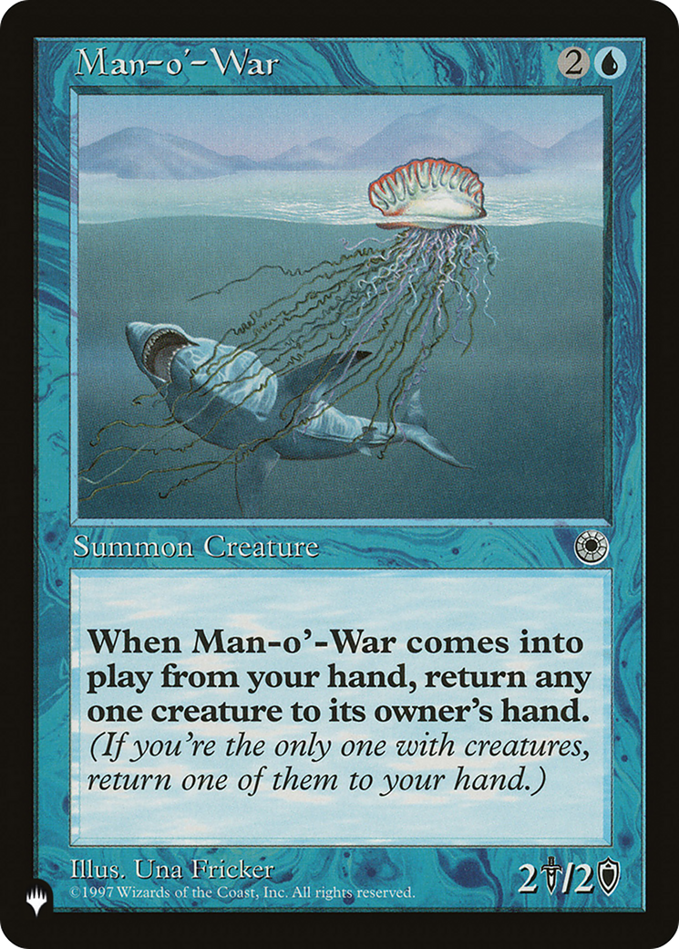 Man-o'-War (POR)