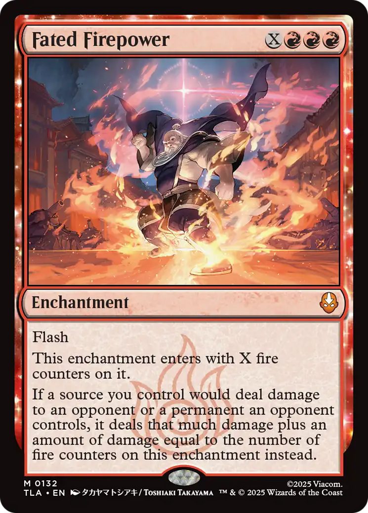 Fated Firepower tla