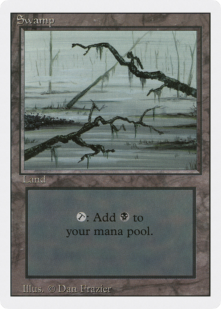 Swamp (High Branch)