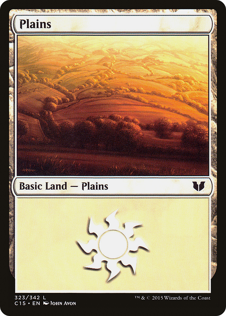 Plains (323)