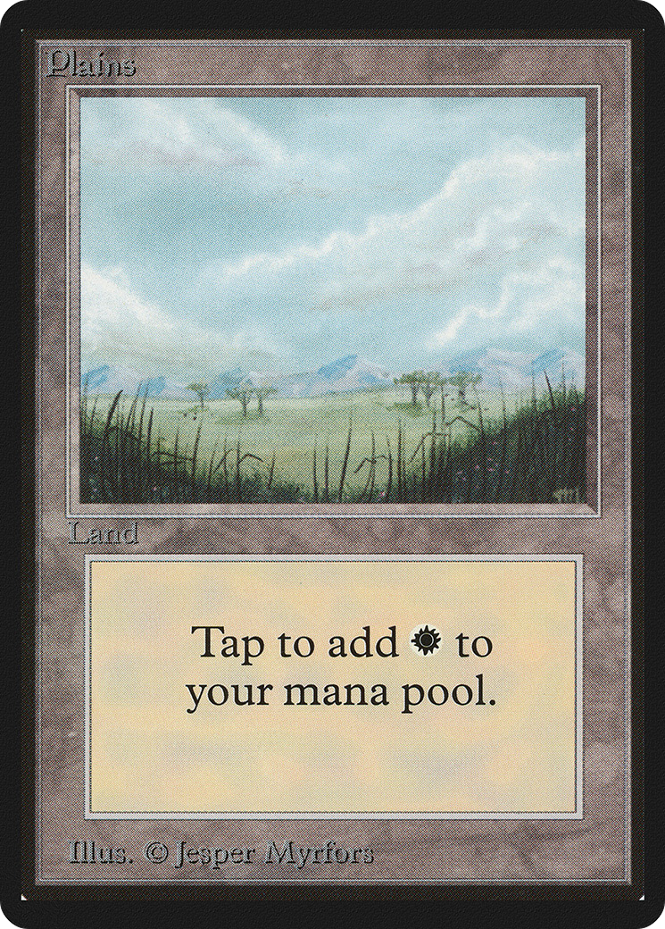 Plains (Trees)