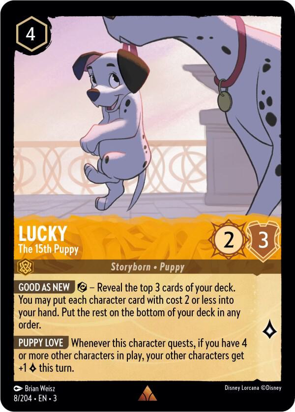 Lucky, The 15th Puppy (0008)