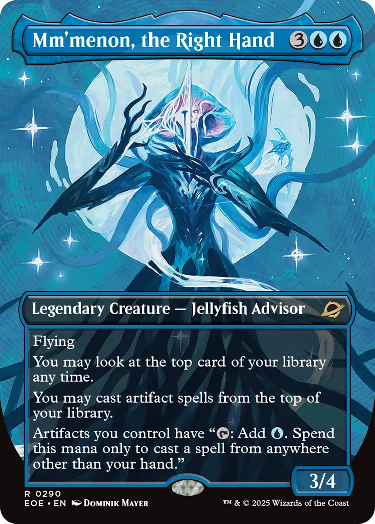 Mm'menon, the Right Hand (0290) (Borderless)