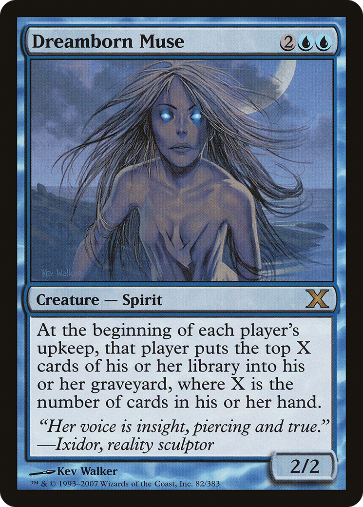 Dreamborn Muse - Foil