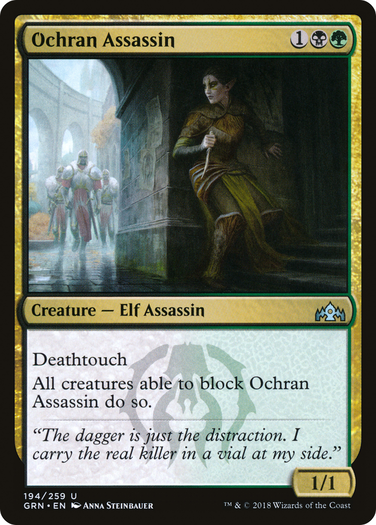 Ochran Assassin - Foil