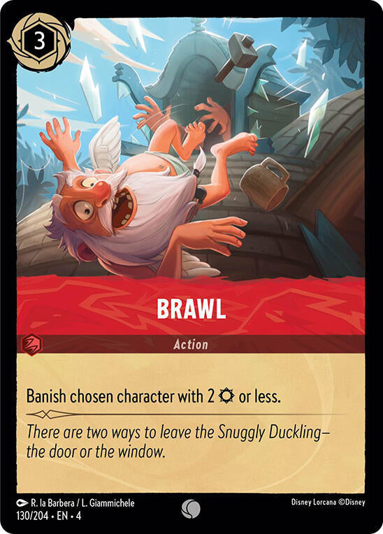 Brawl (0130)