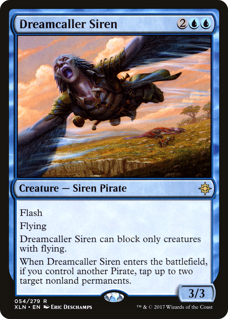 Dreamcaller Siren - Foil