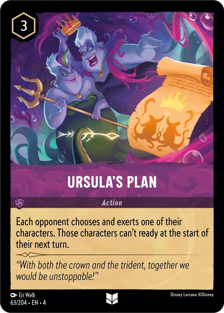 Ursula's Plan (0063)