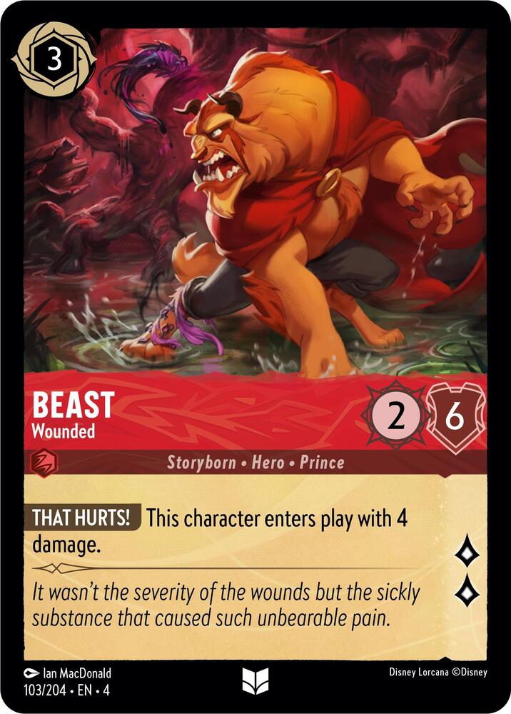 Beast, Wounded (0103)