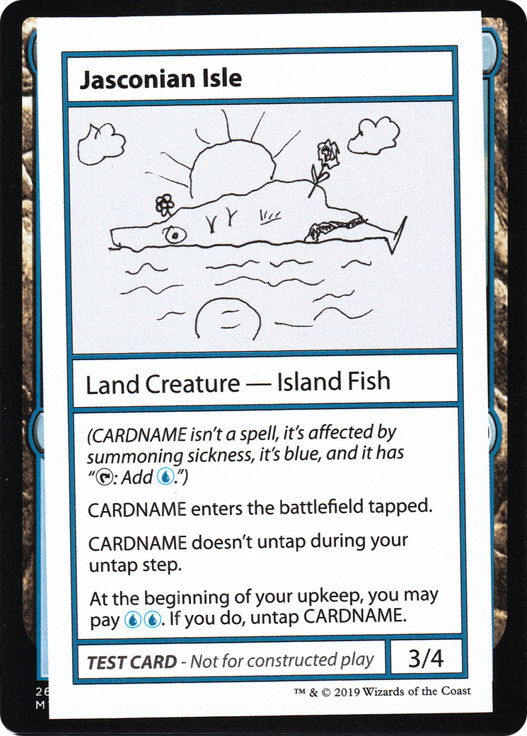 Jasconian Isle (No PW Symbol)