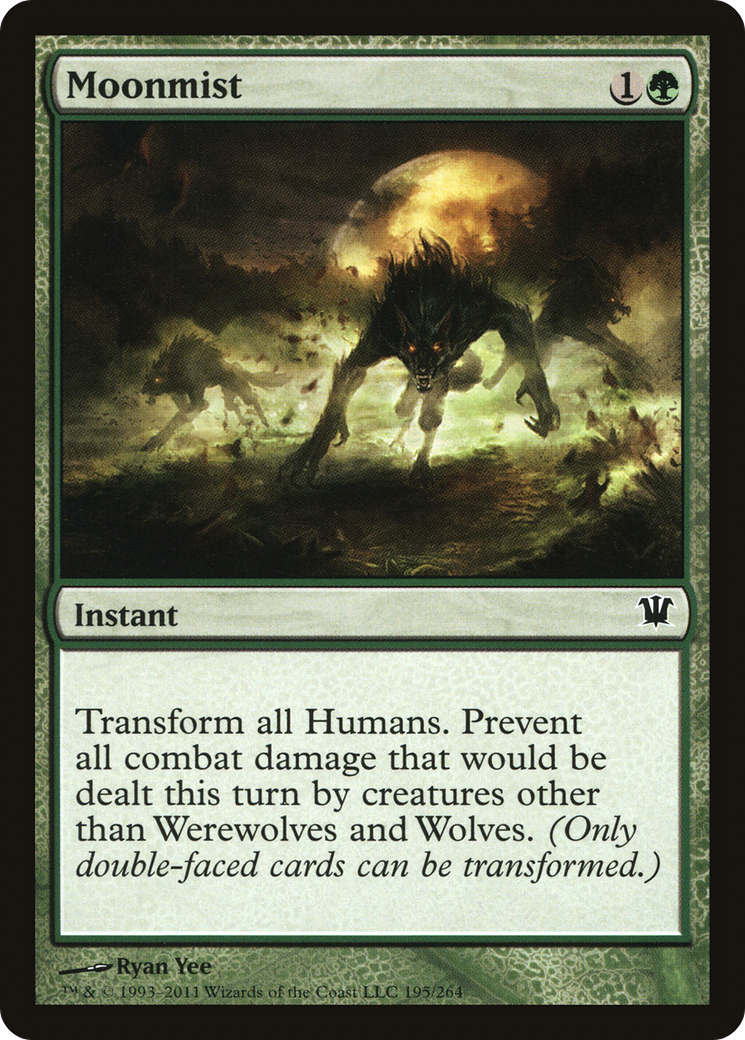 Moonmist - Foil
