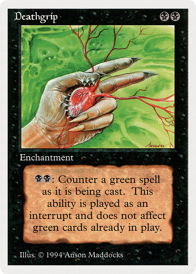 Deathgrip