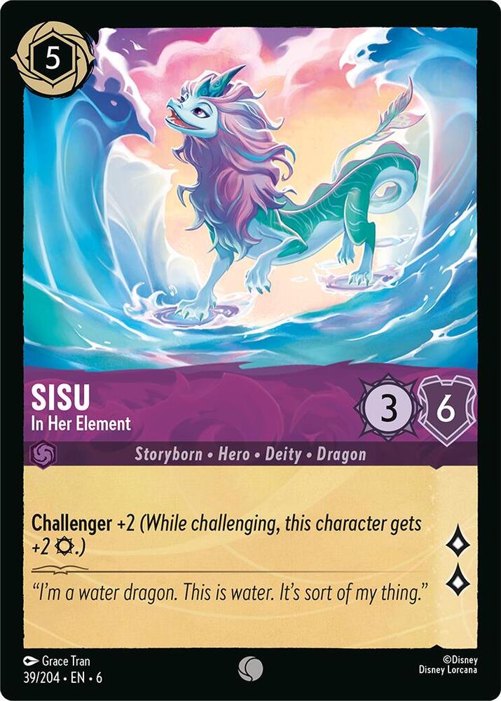 Sisu, In Her Element (0039)