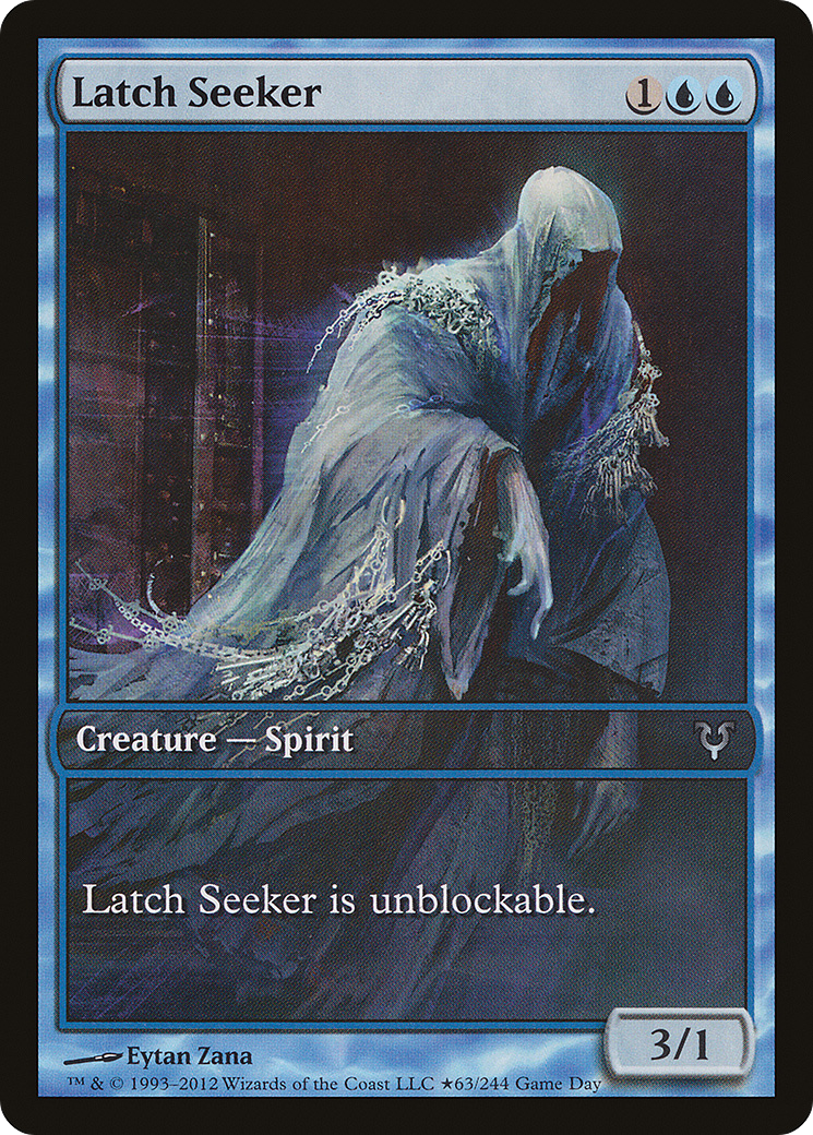 Latch Seeker (063) (Game Day)