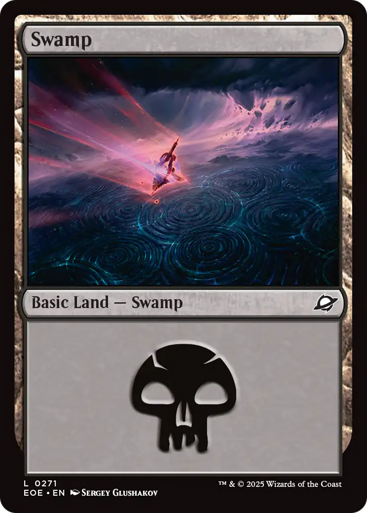 Swamp (0271) - Foil