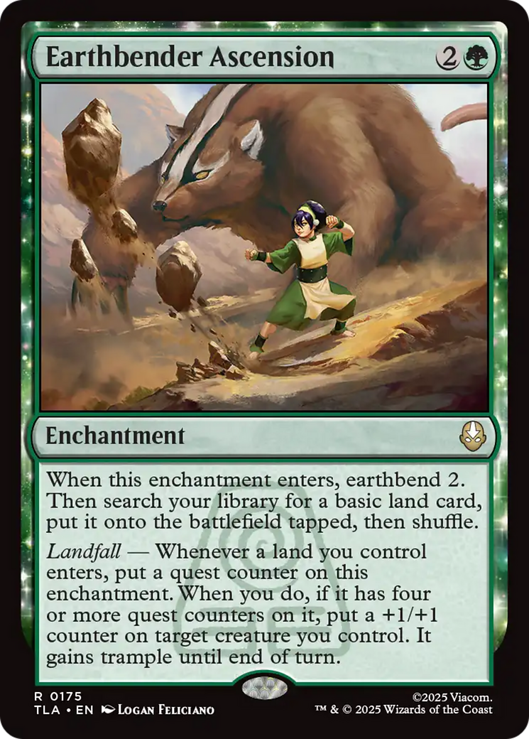 Earthbender Ascension tla