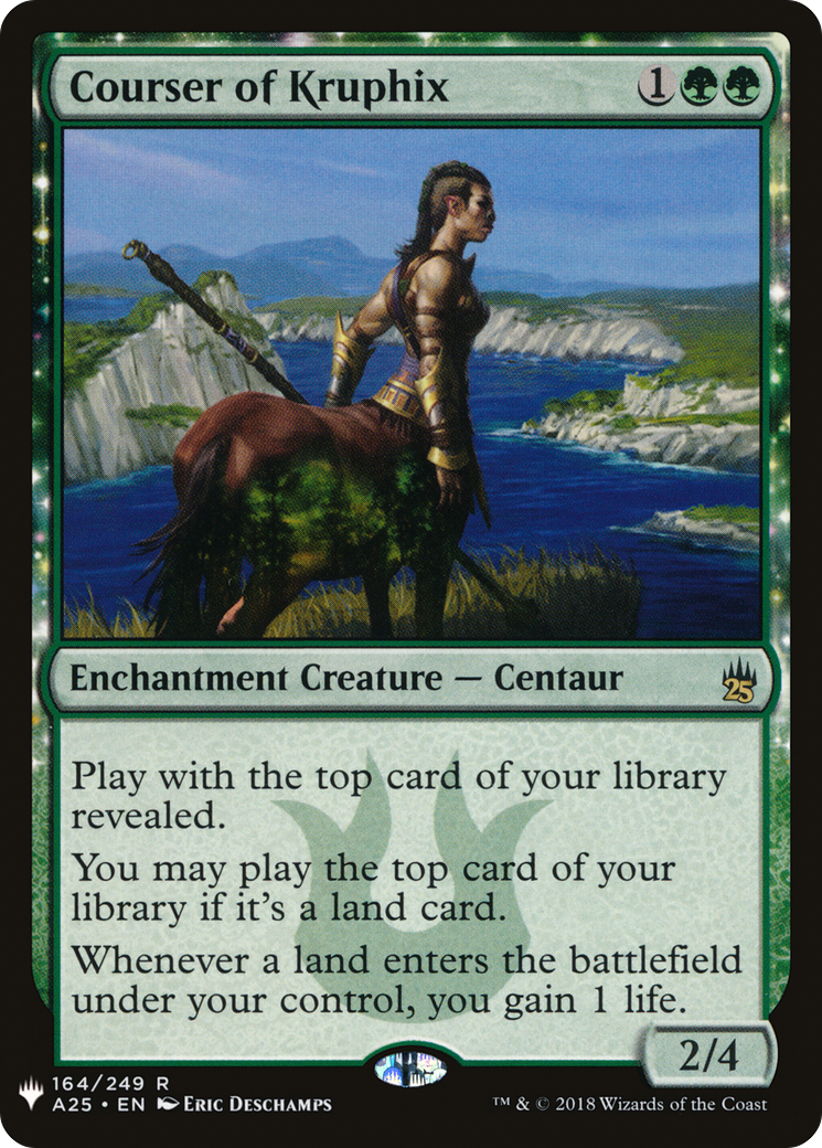 Courser of Kruphix